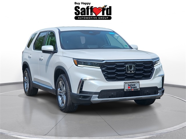 2025 Honda Pilot EX-L's photo