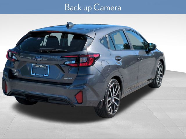 2025 Subaru Impreza Sport photo 3