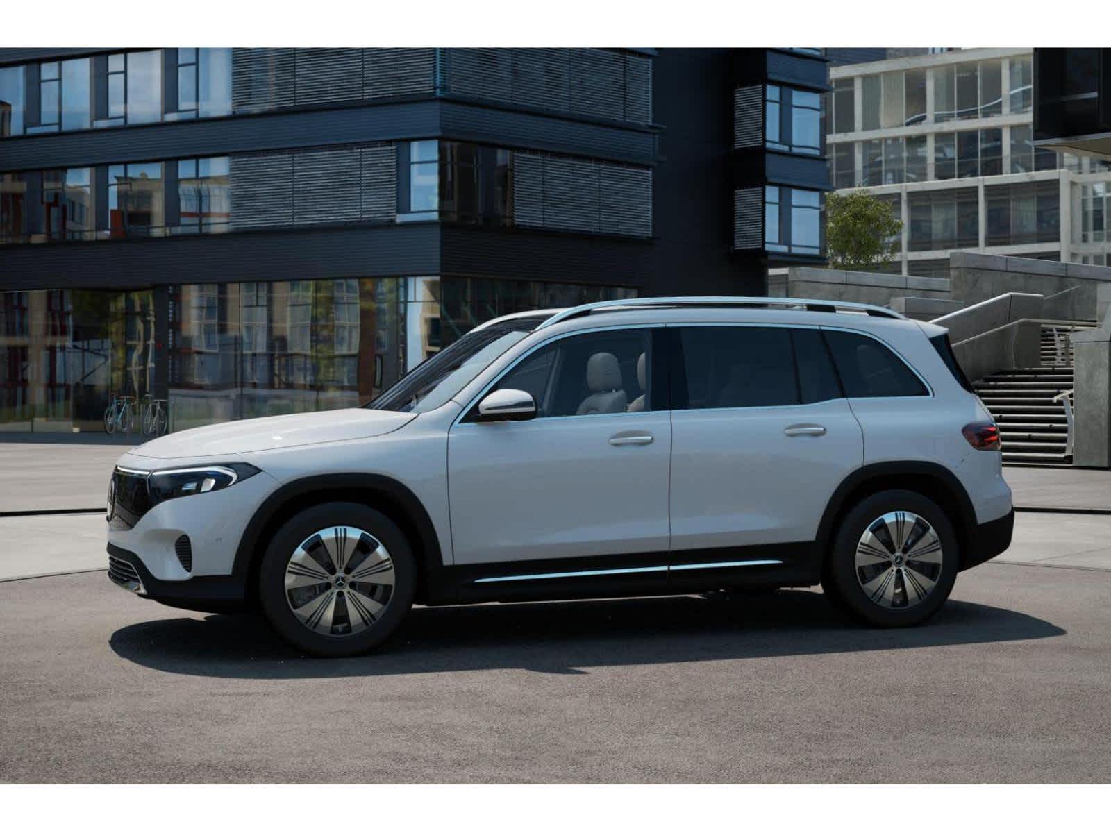 2025 Mercedes Benz EQB 300 4MATIC photo 35