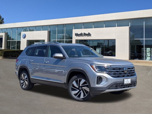 2025 Volkswagen Atlas 2.0T SEL