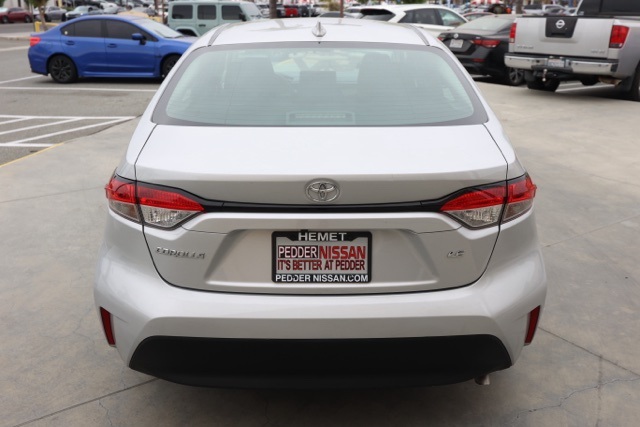 2024 Toyota Corolla LE photo 4