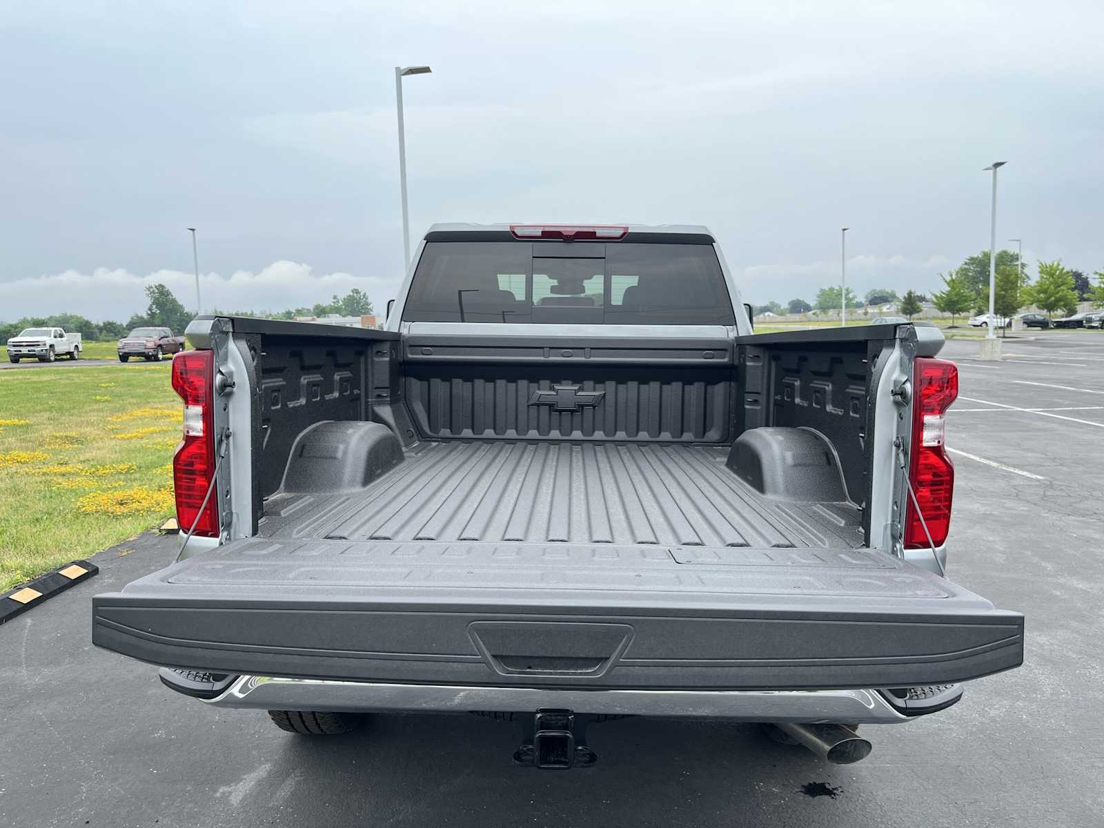 2025 Chevrolet Silverado 2500HD LT photo 23