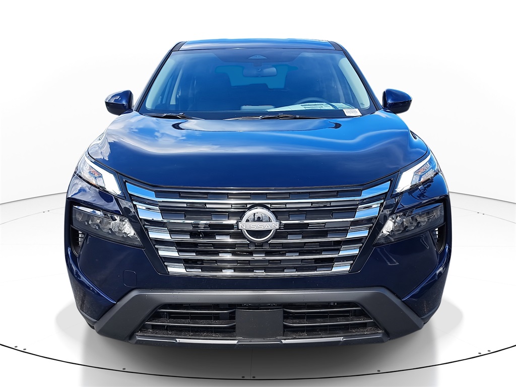 2026 Nissan Rogue SV photo 3