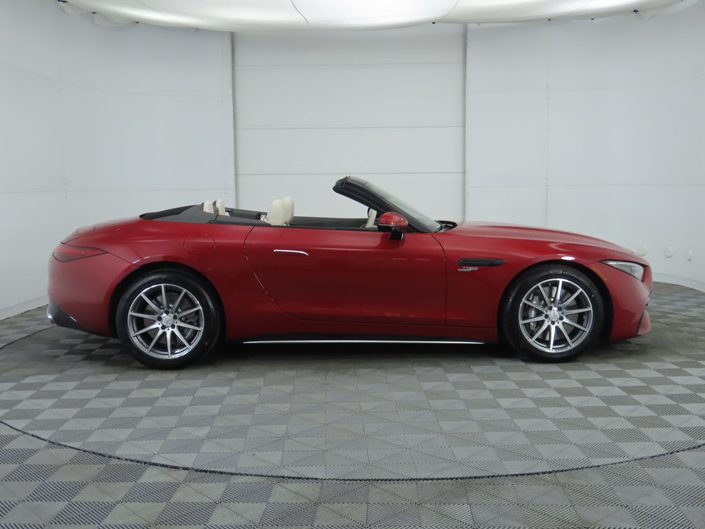 2026 Mercedes Benz SL AMG 43 photo 4