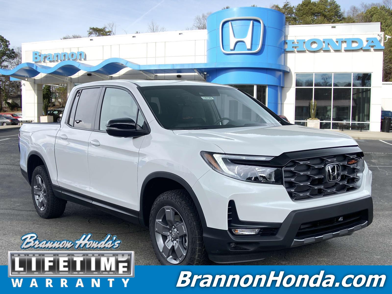 2025 Honda Ridgeline TrailSport's photo