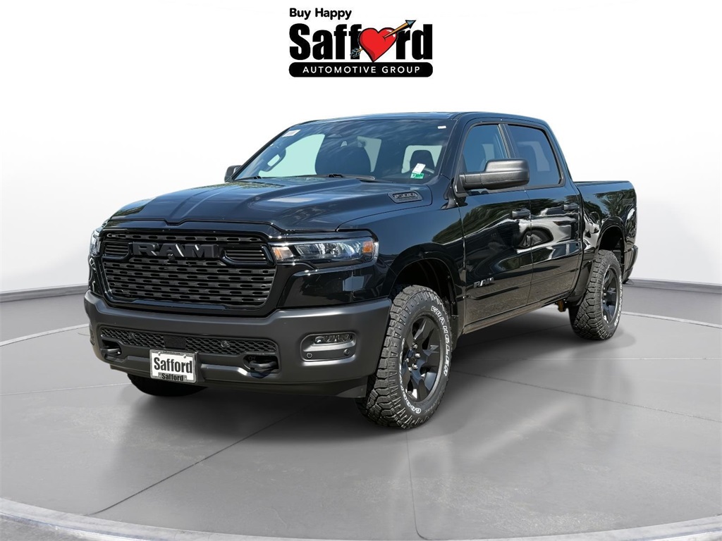 2026 RAM Ram 1500 Pickup Warlock's photo