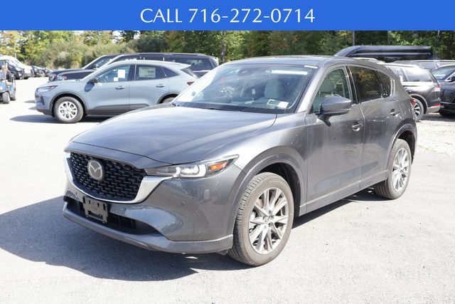 2025 Mazda CX-5 2.5 Premium Plus photo 3