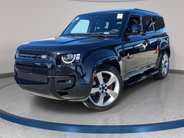 新品未開封Land Rover Epic New Defender New 2025 Land Rover Defender 110 V8 4 Door SUV in Fort Myers