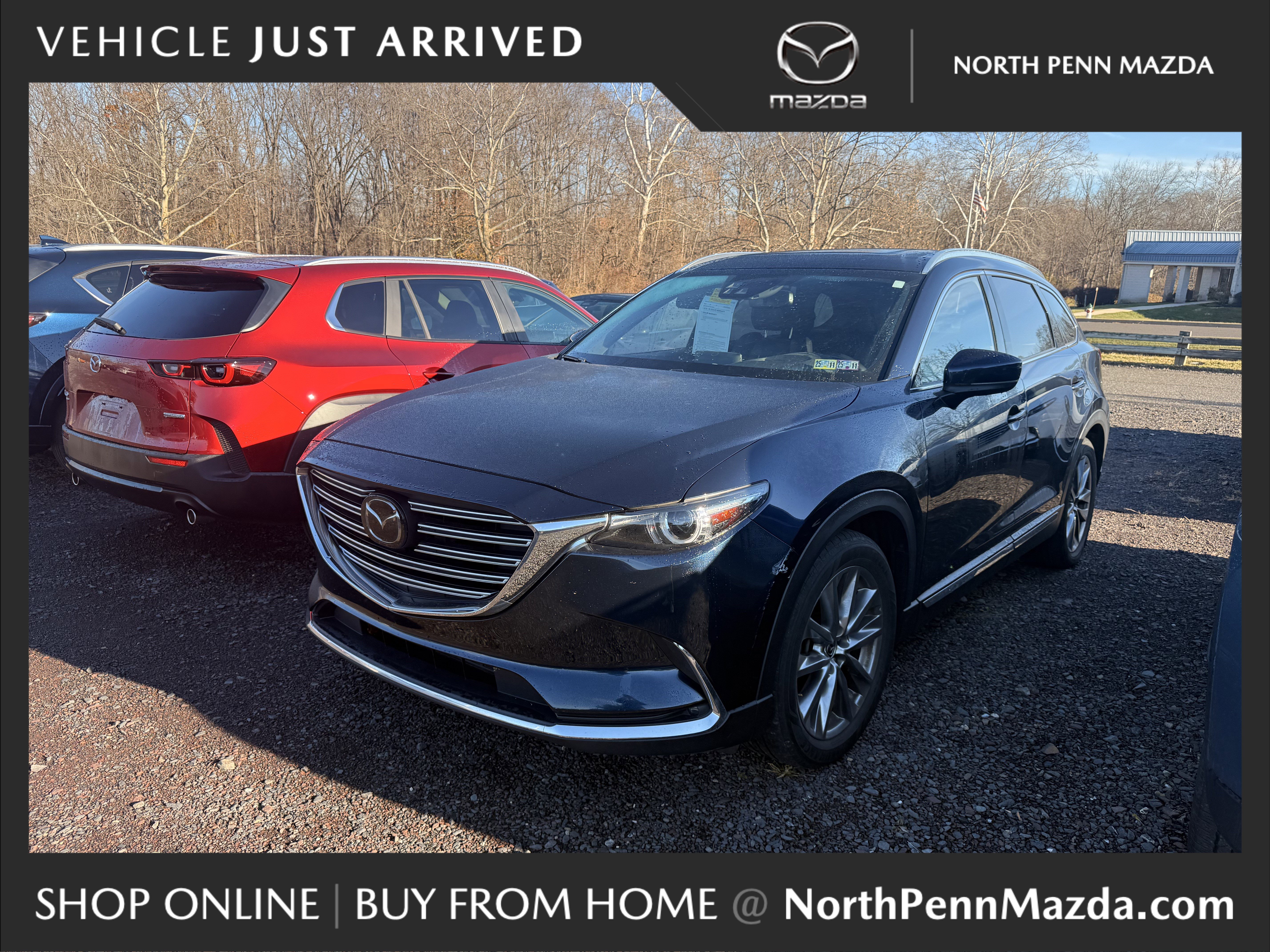 2017 Mazda CX-9 Grand Touring