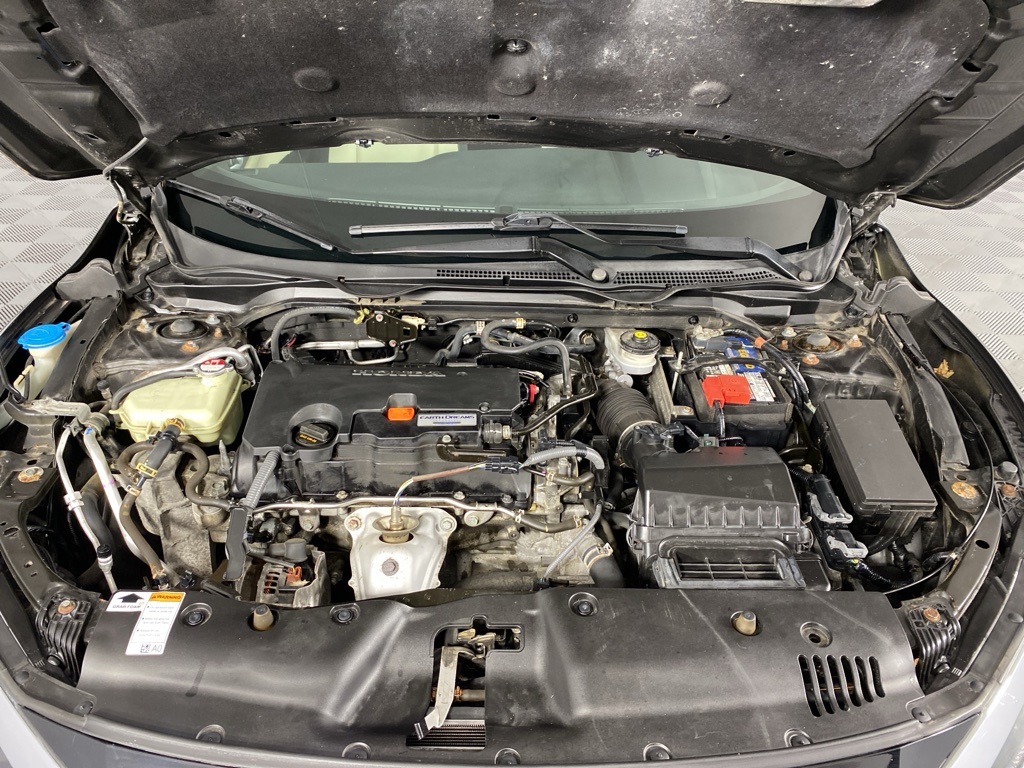 2016 Honda Civic LX photo 4