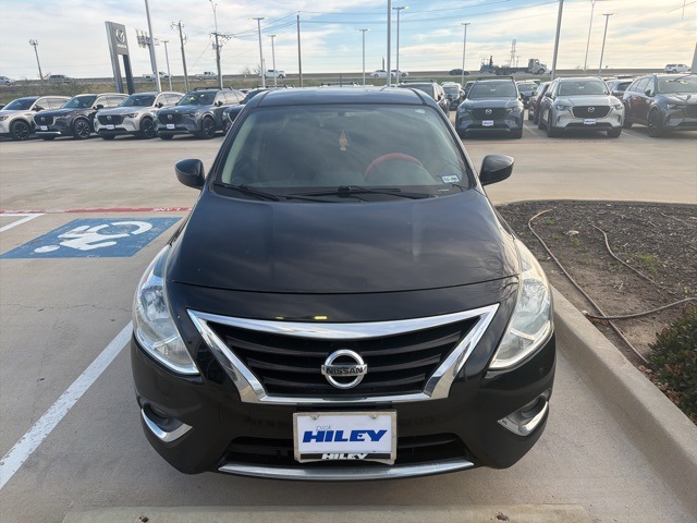 2017 Nissan Versa Sedan SV