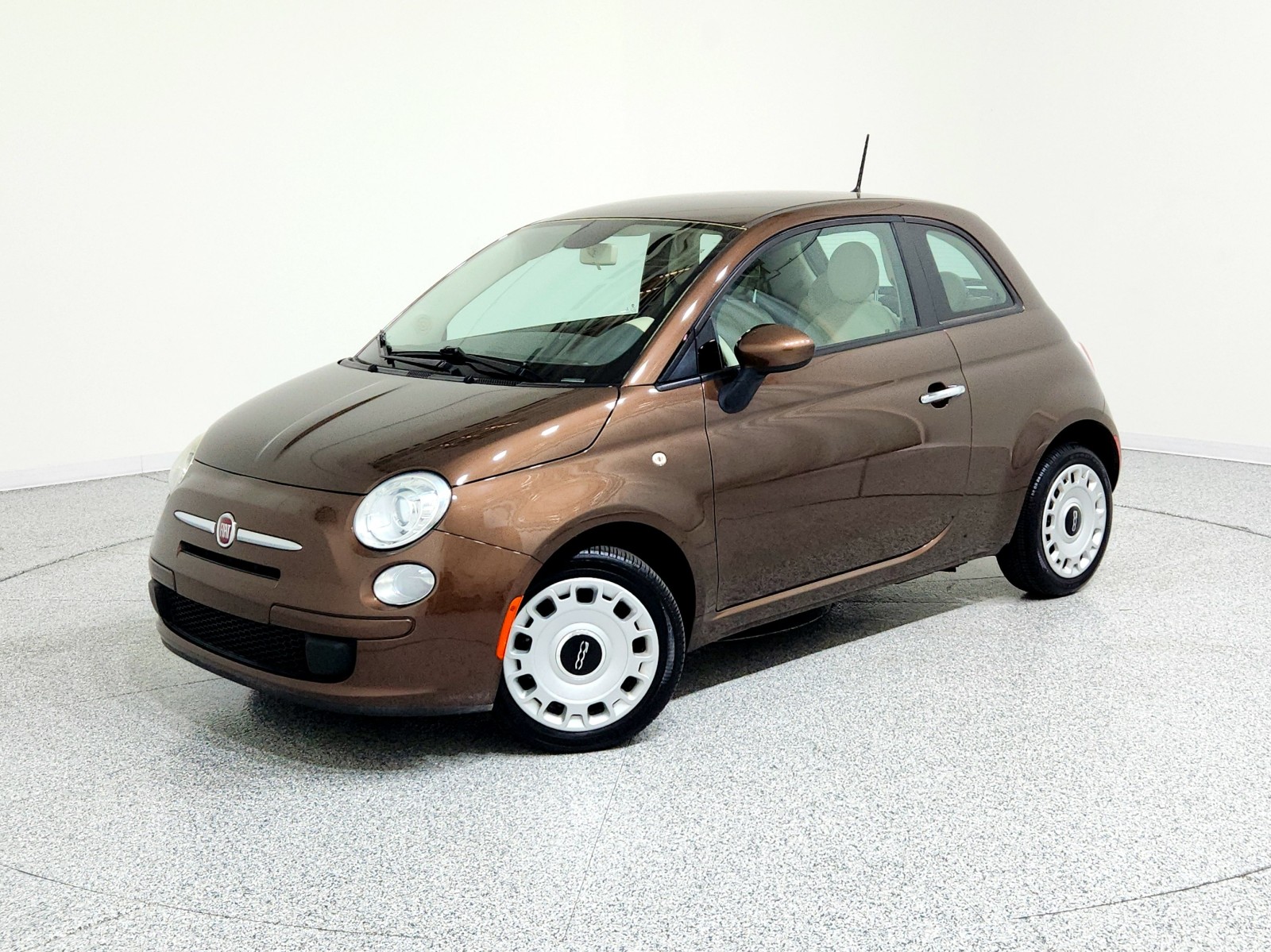 2013 FIAT 500