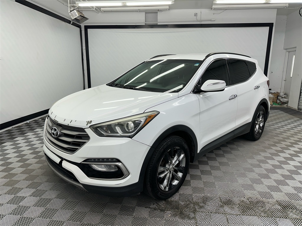 2017 Hyundai Santa Fe