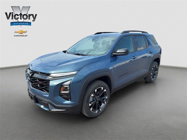 2026 Chevrolet Equinox RS photo 3