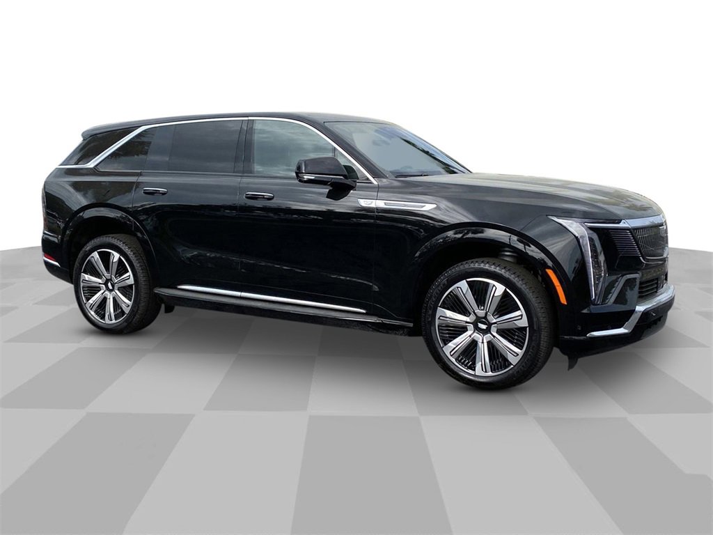 2025 Cadillac Escalade IQ Luxury 1's photo