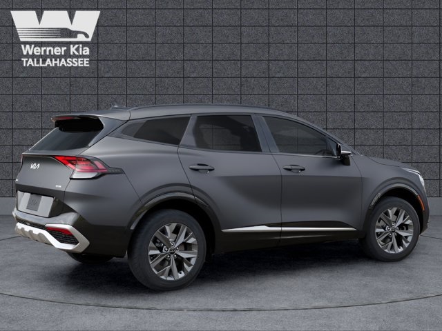 2025 Kia Sportage Hybrid SX Prestige photo 4