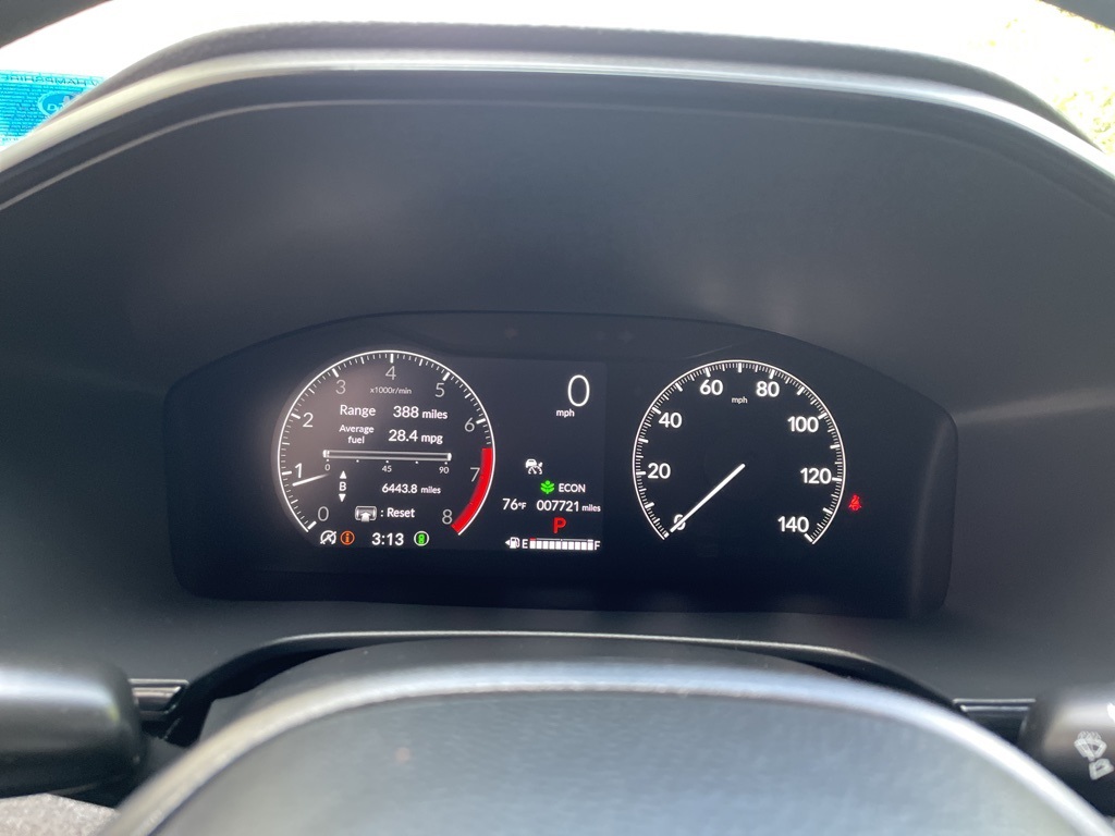 2025 Honda CR-V EX photo 15