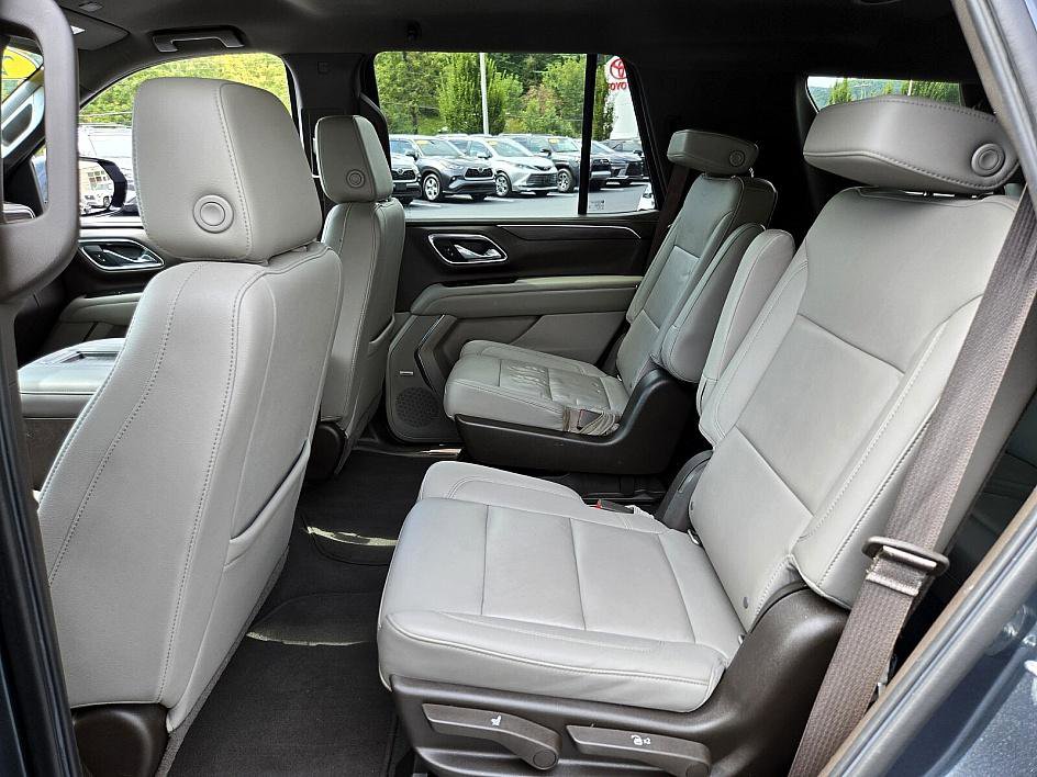 2021 Chevrolet Tahoe Z71 photo 13