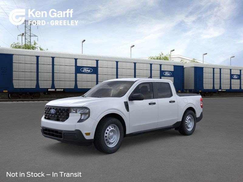 2025 Ford Maverick