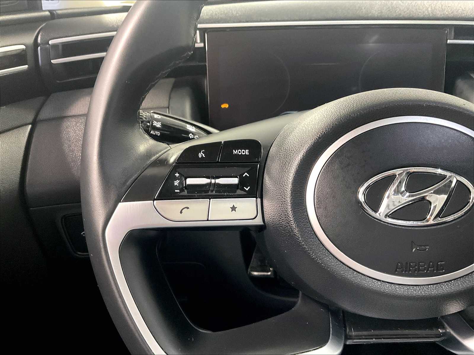 2022 Hyundai Tucson SEL photo 20