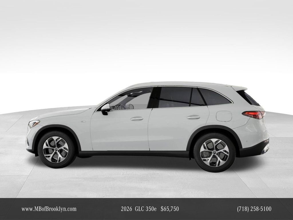 2026 Mercedes Benz GLC 350e 4MATIC photo 32