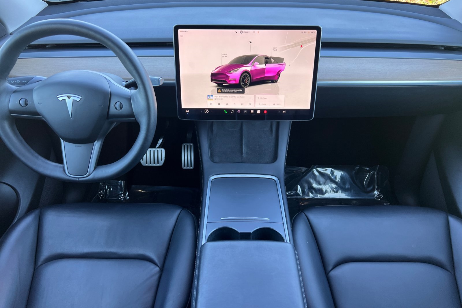 2022 Tesla Model Y Performance photo 3