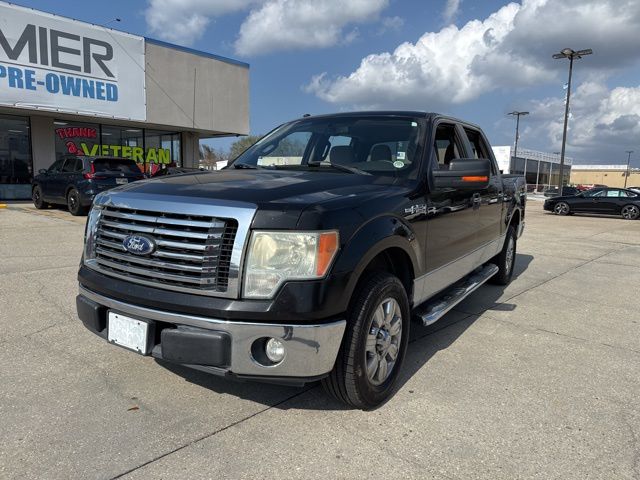 2010 Ford F-150 XL