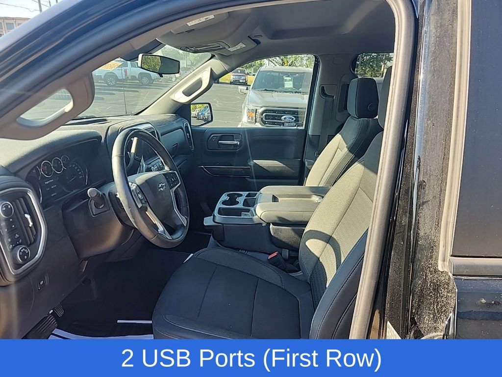 2019 Chevrolet Silverado 1500 RST photo 8