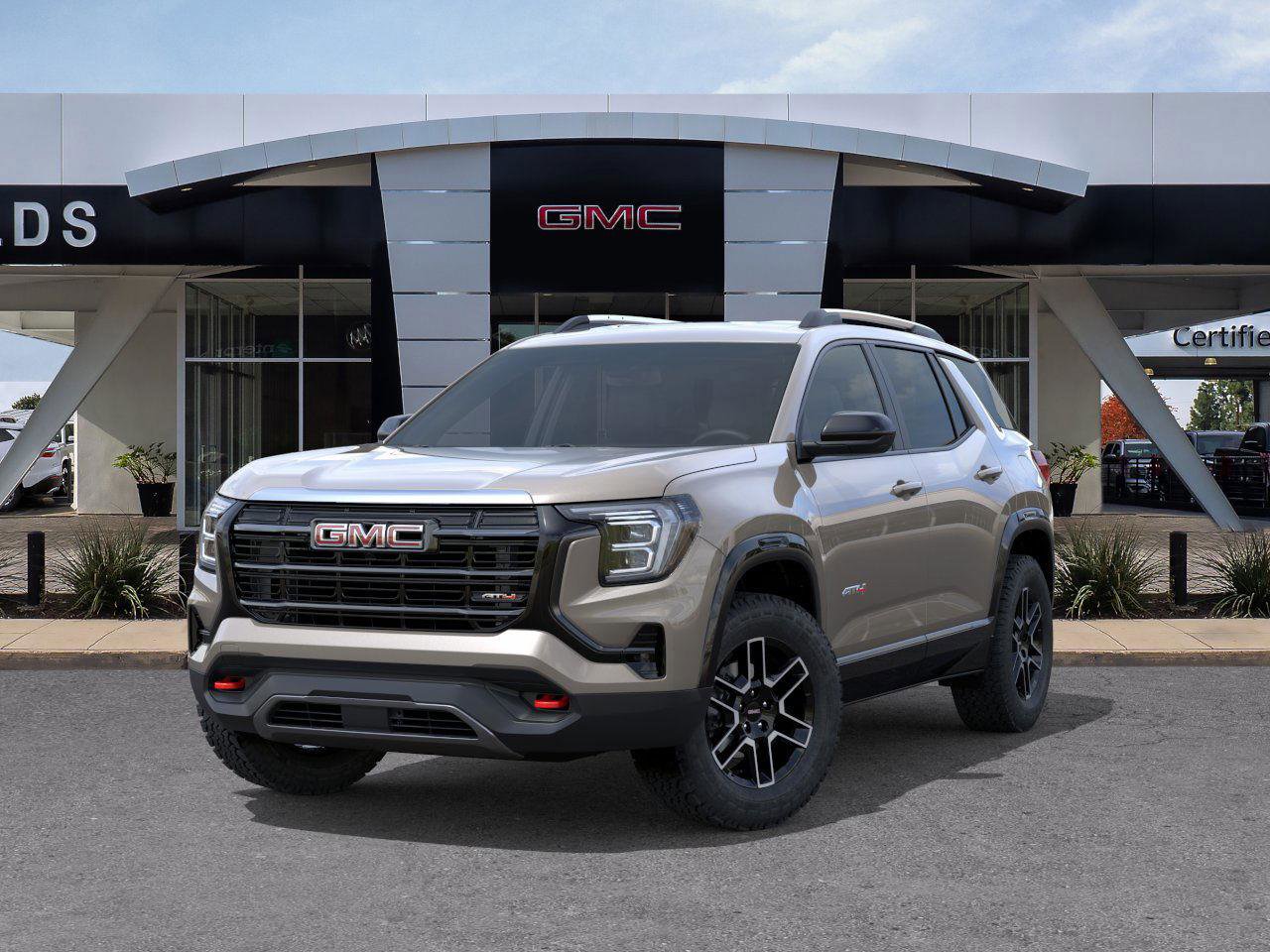 2026 Gmc Terrain AT4 photo 2