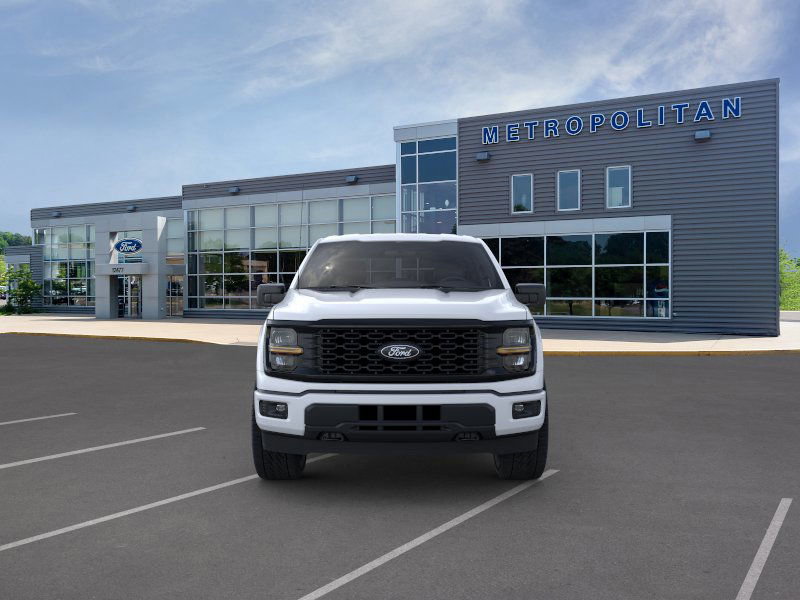 2025 Ford F-150 STX photo 5