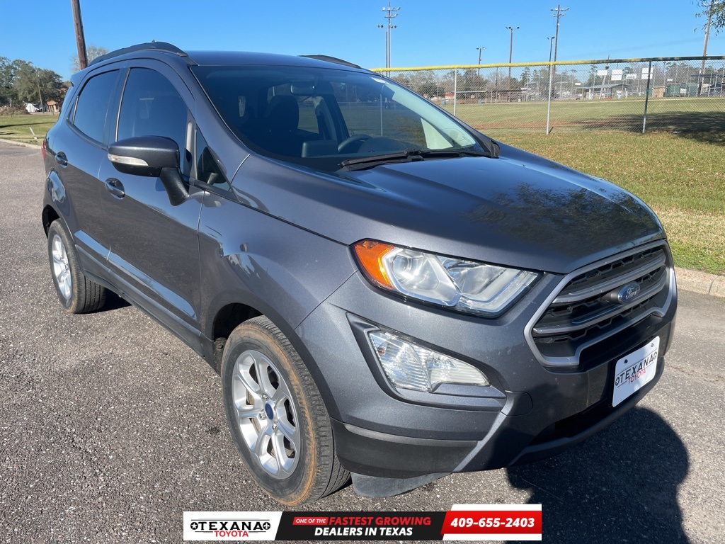 2021 Ford EcoSport SE's photo
