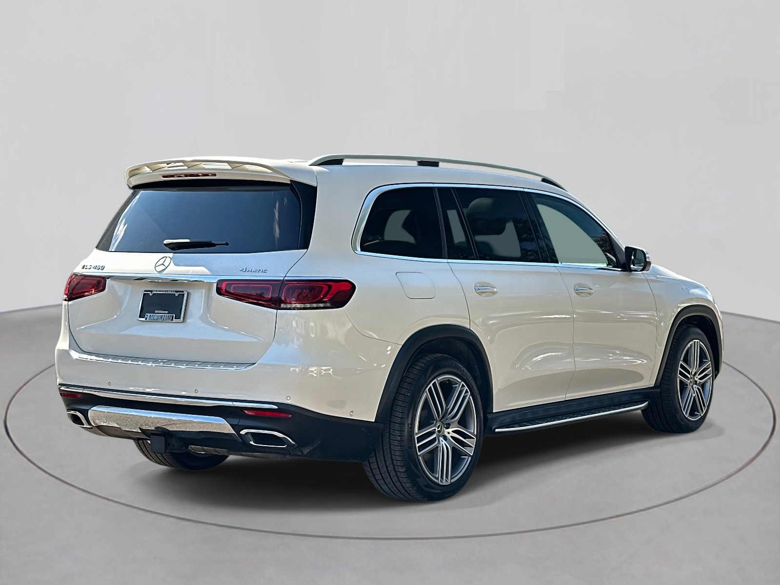 2021 Mercedes Benz GLS 450 4MATIC photo 4