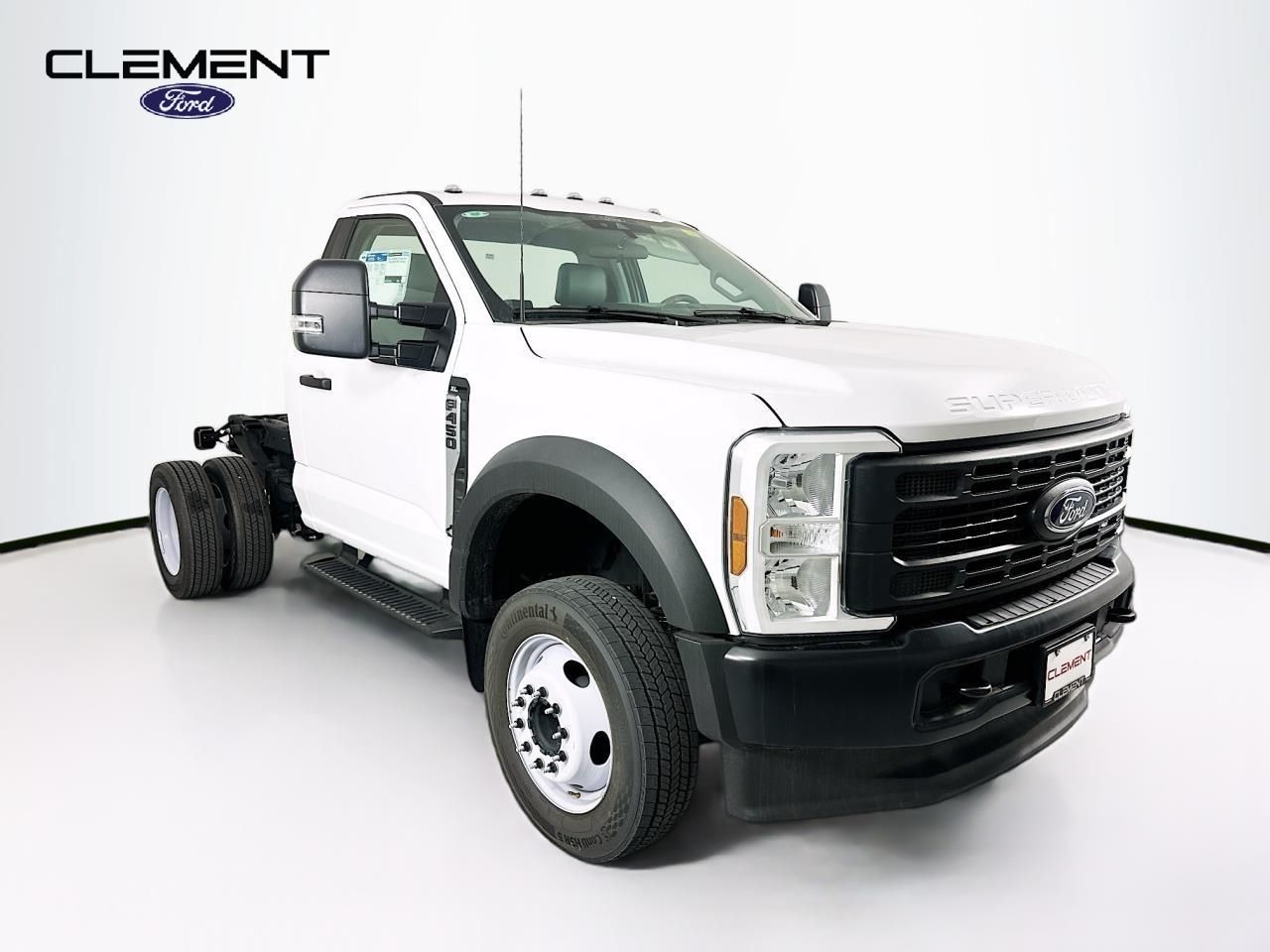 2025 Ford F-450 Super Duty Chassis Cab XL's photo