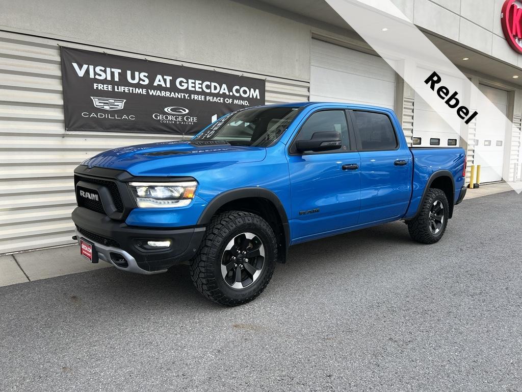 2023 RAM Ram 1500 Rebel's photo