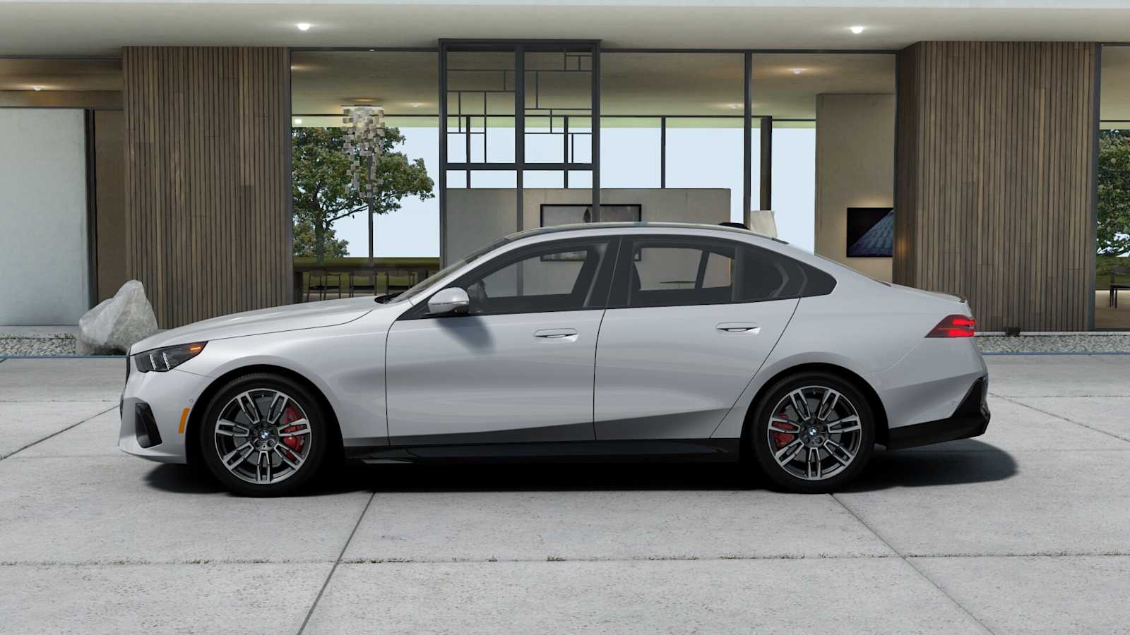 2026 Bmw 530i xDrive Sedan photo 4