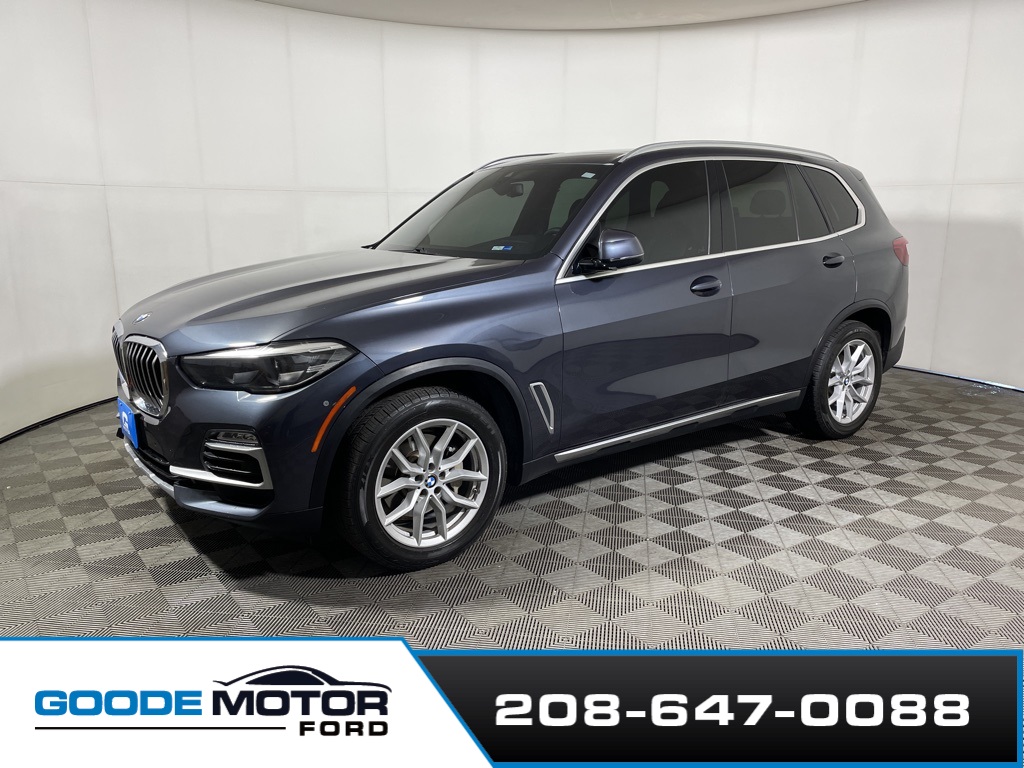 2020 Bmw X5 xDrive40i photo 3