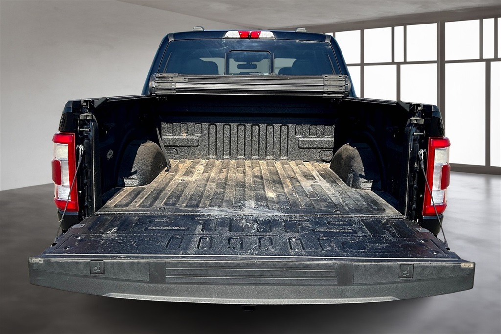 2021 Ford F-150 Lariat photo 29