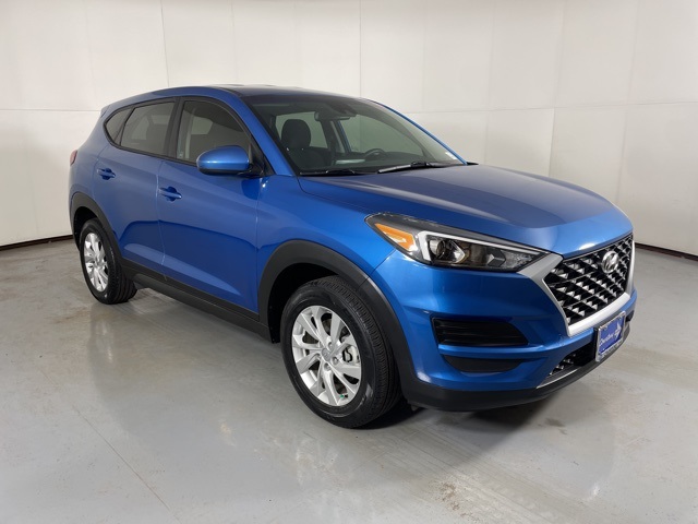 2021 Hyundai Tucson SE photo 2