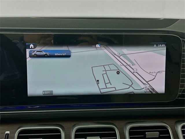 2026 Mercedes Benz GLE 350 4MATIC photo 13