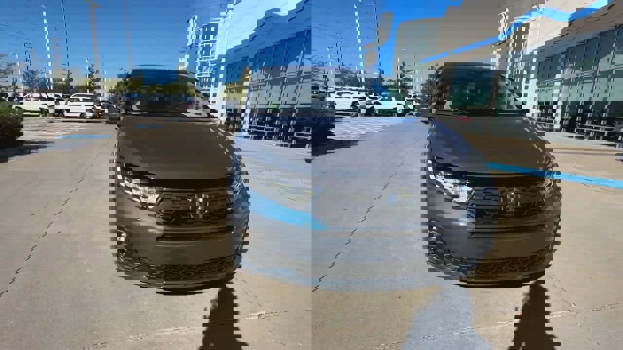 2026 Honda Odyssey EX-L photo 2
