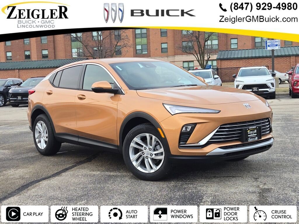 2026 Buick Envista Preferred's photo