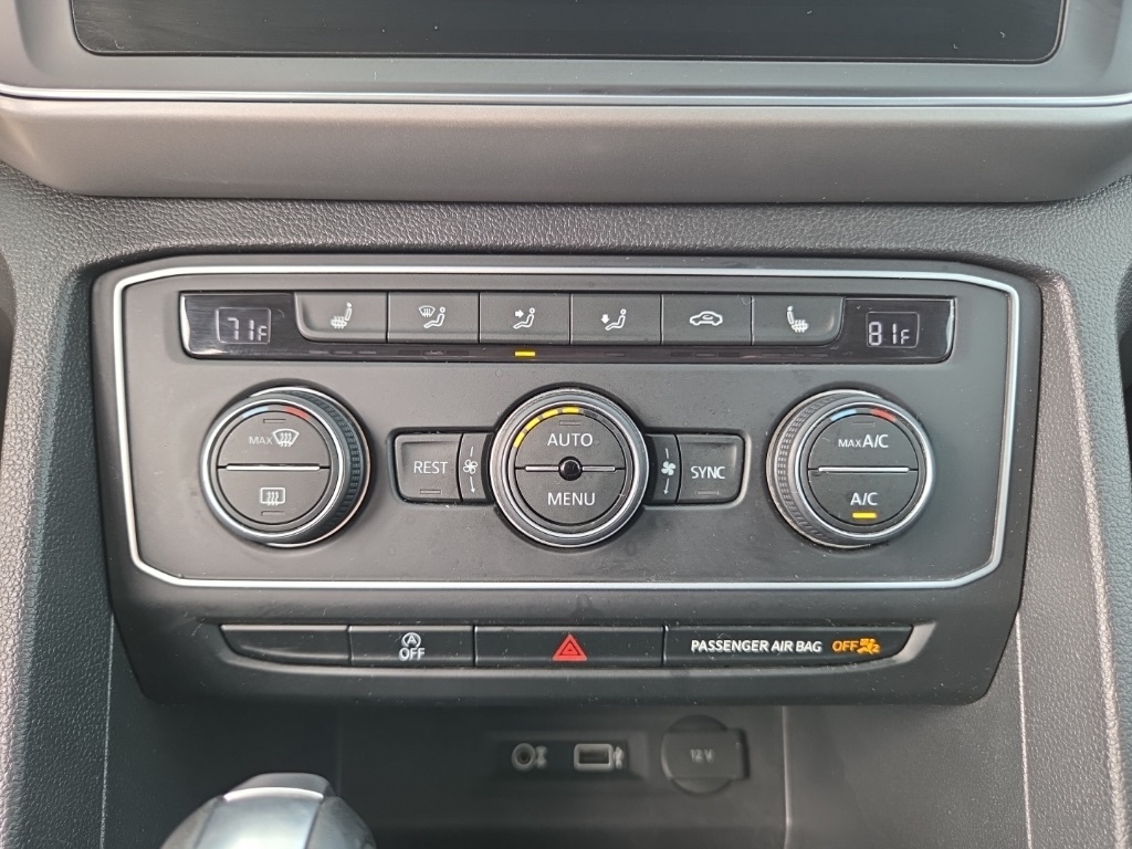 2019 Volkswagen Atlas V6 SE Technology photo 17