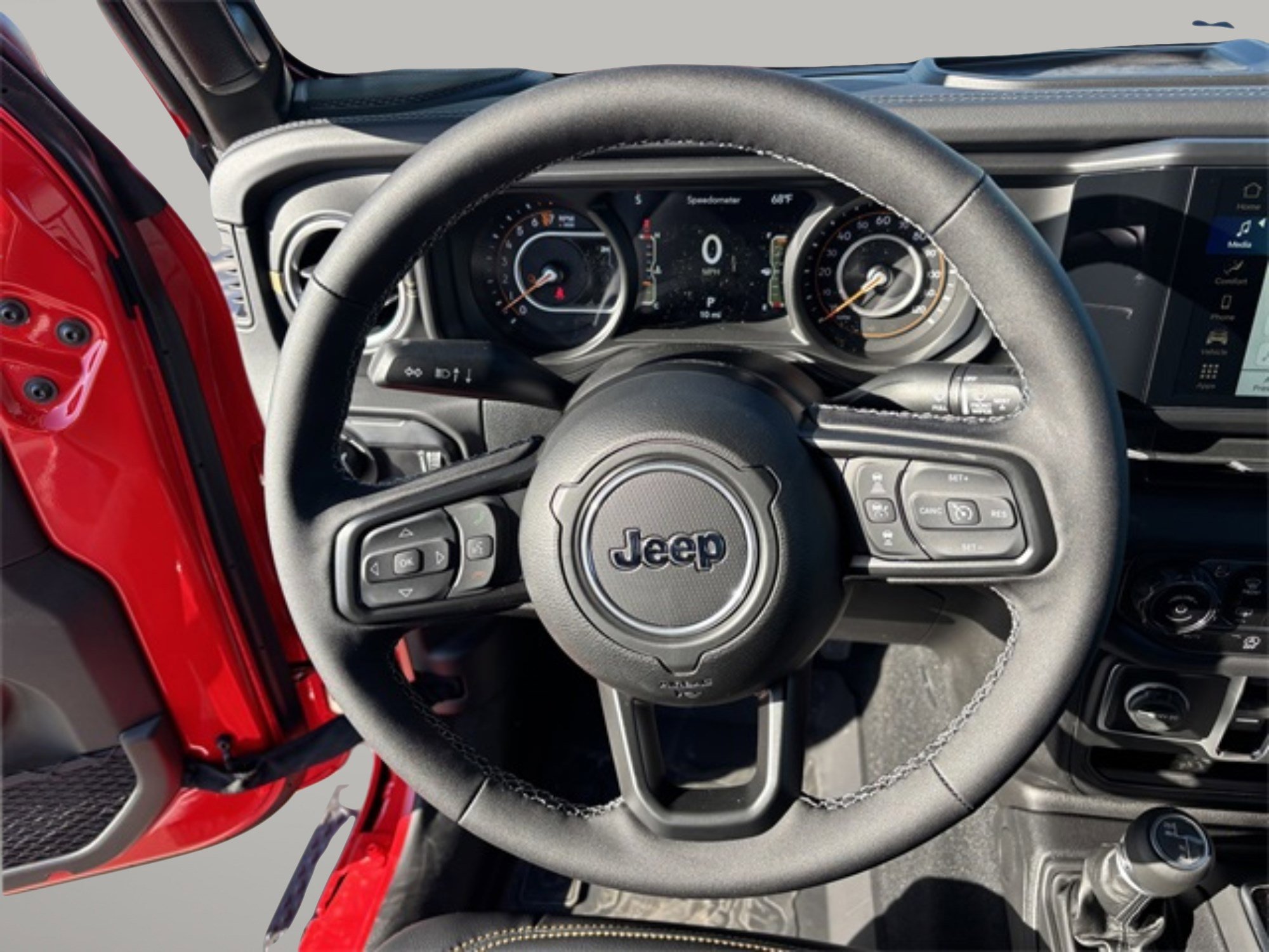 2025 Jeep Gladiator Texas Trail photo 10