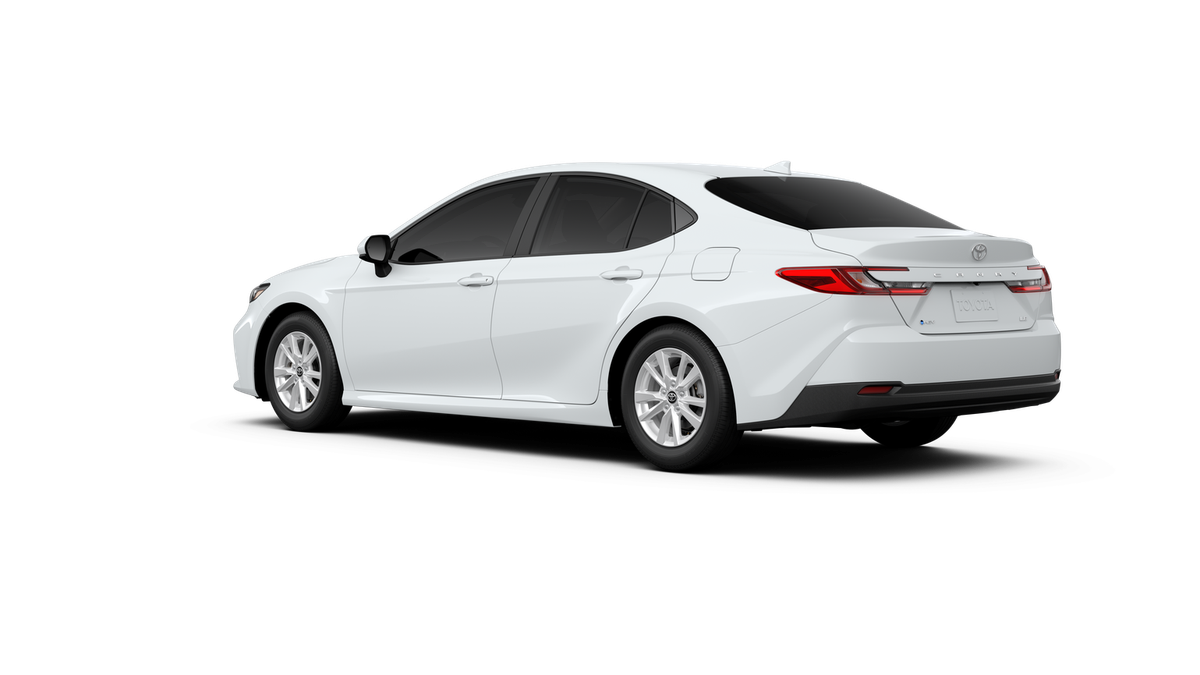 2026 Toyota Camry LE photo 36