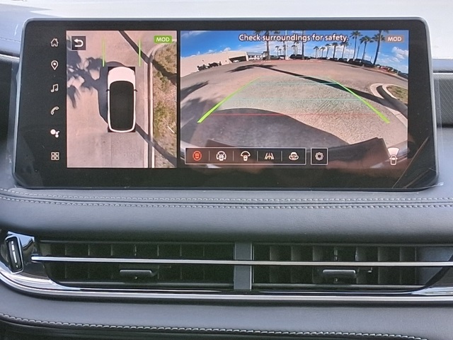 2026 Infiniti QX60 Luxe AWD photo 13