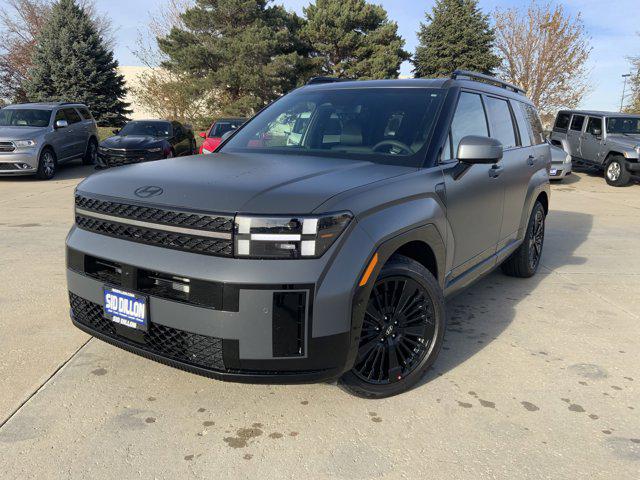 2026 Hyundai Santa Fe Calligraphy's photo