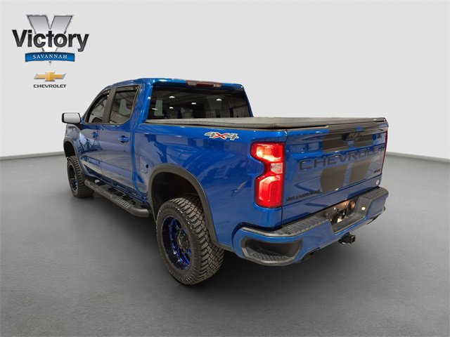 2023 Chevrolet Silverado 1500 RST photo 6