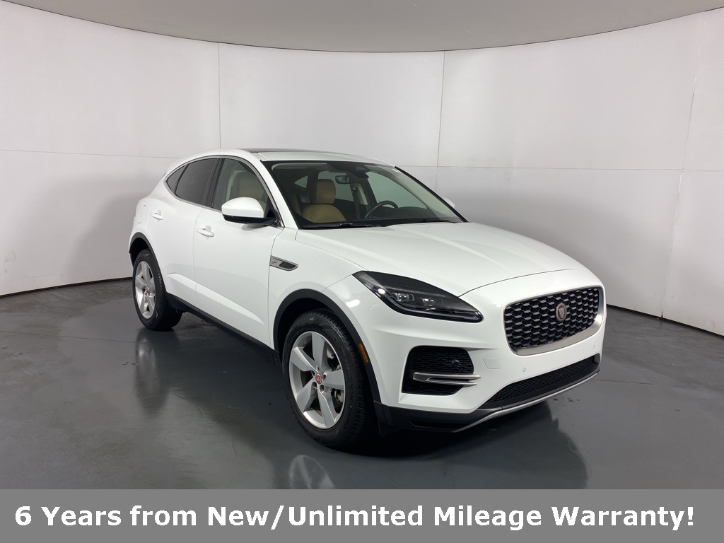 2022 Jaguar E-PACE P250 SE photo 3