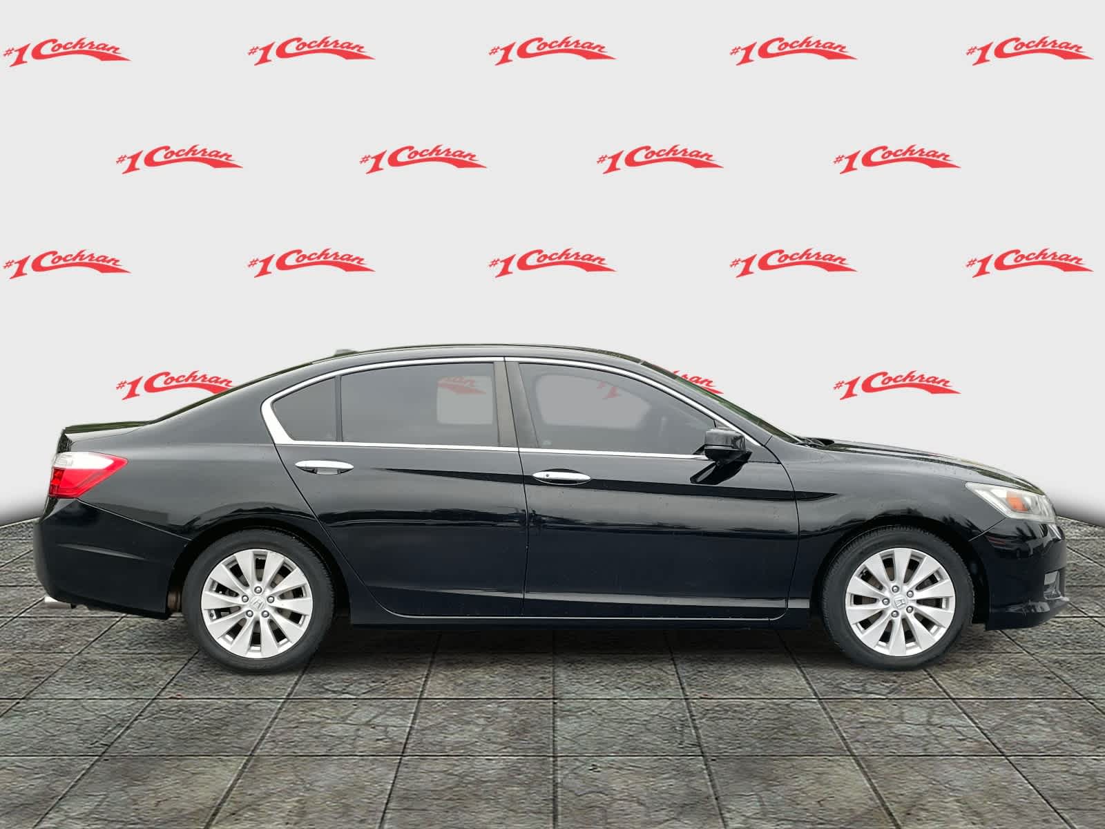 Used 2014 Honda Accord EX-L with VIN 1HGCR2F8XEA169019 for sale in McMurray, PA