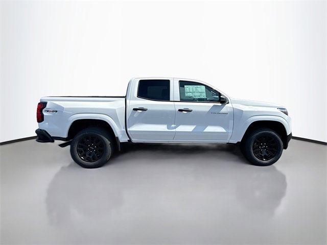 2026 Chevrolet Colorado Work Truck photo 4